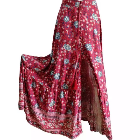 5⭐️Fave 💕Gypsy Skirt - Picture 7 of 9
